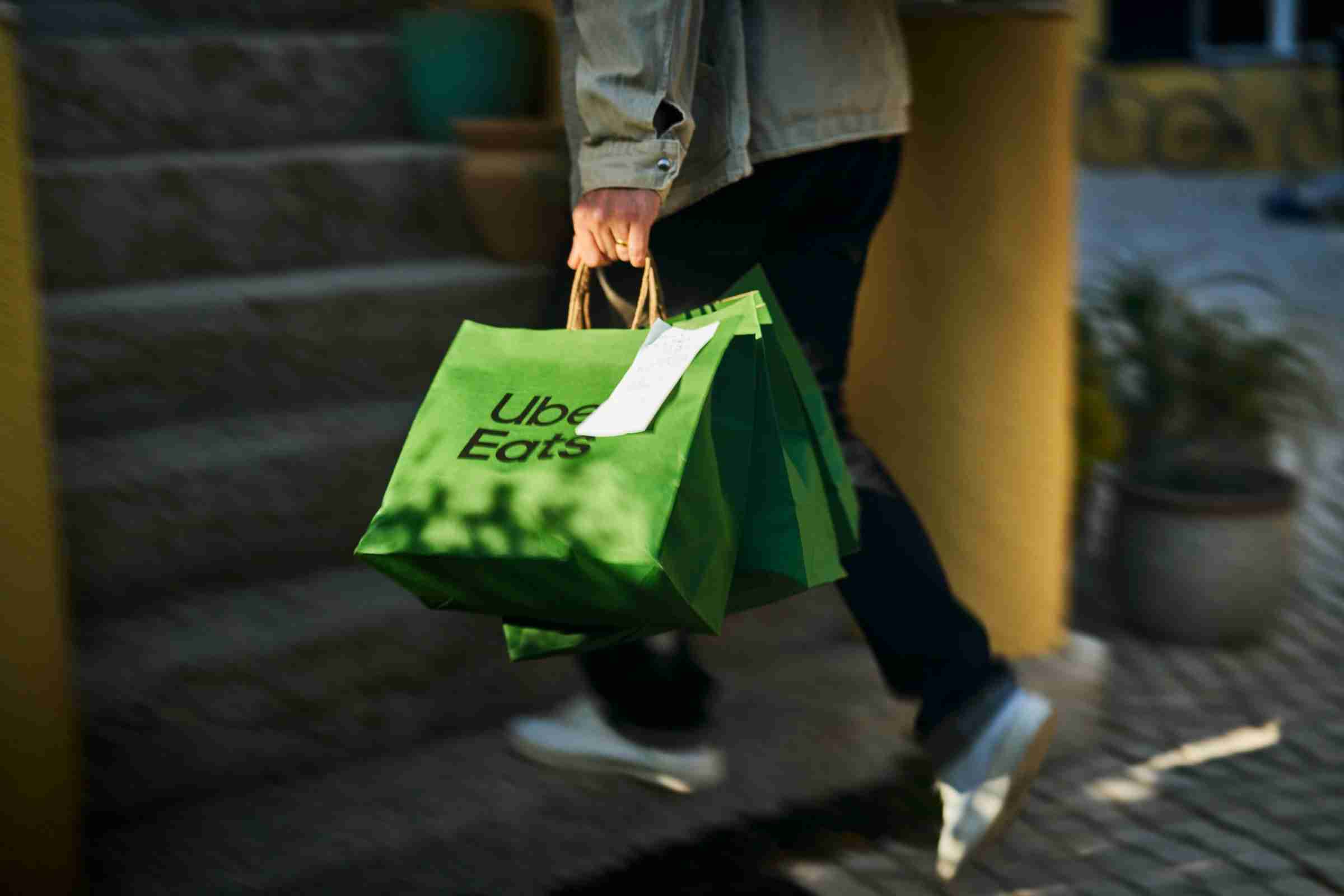 永續包裝指引：REnato lab 和 Uber Eats 合作展開永續食物外送包裝第一步