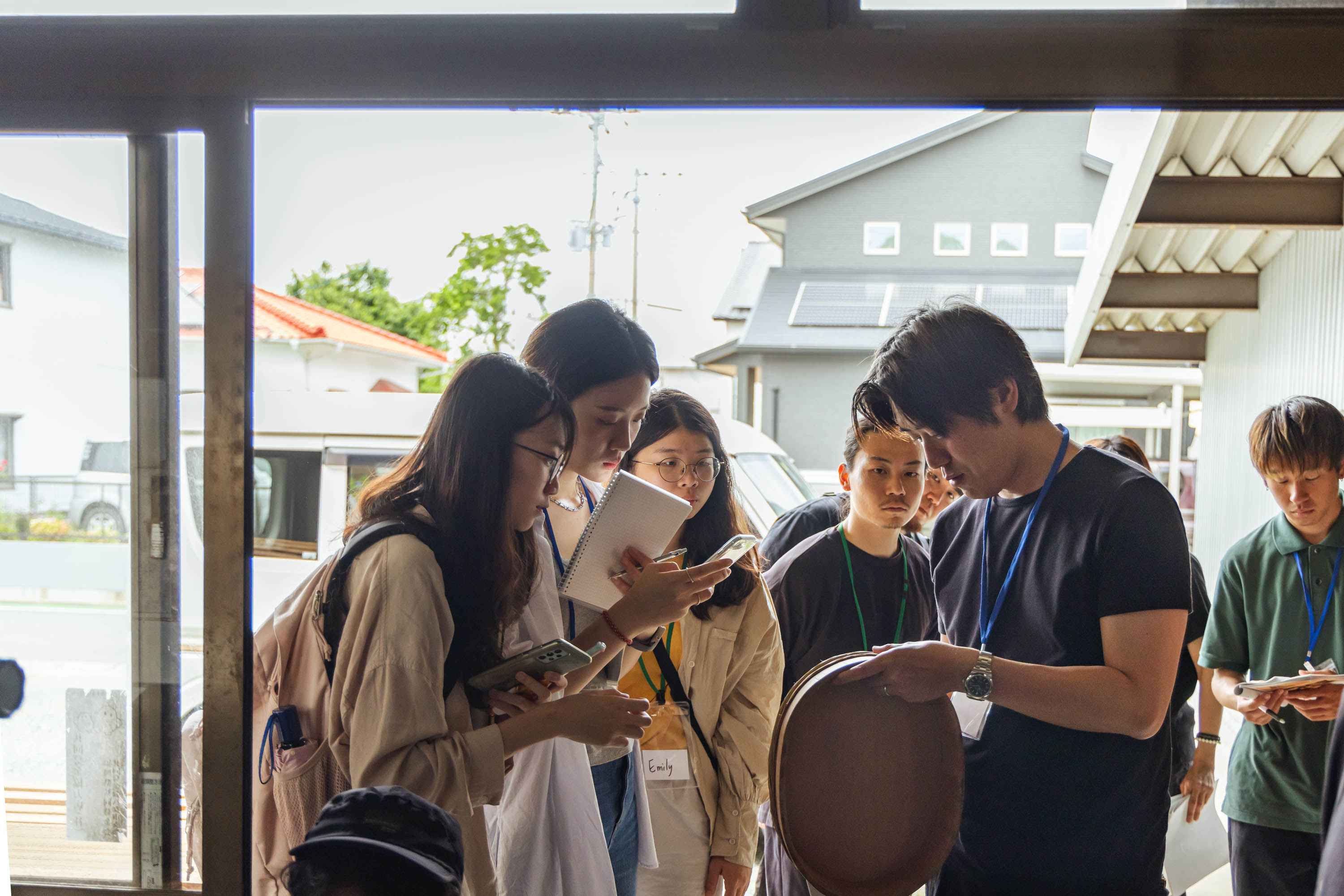 Photo: Koichiro Fujimoto
