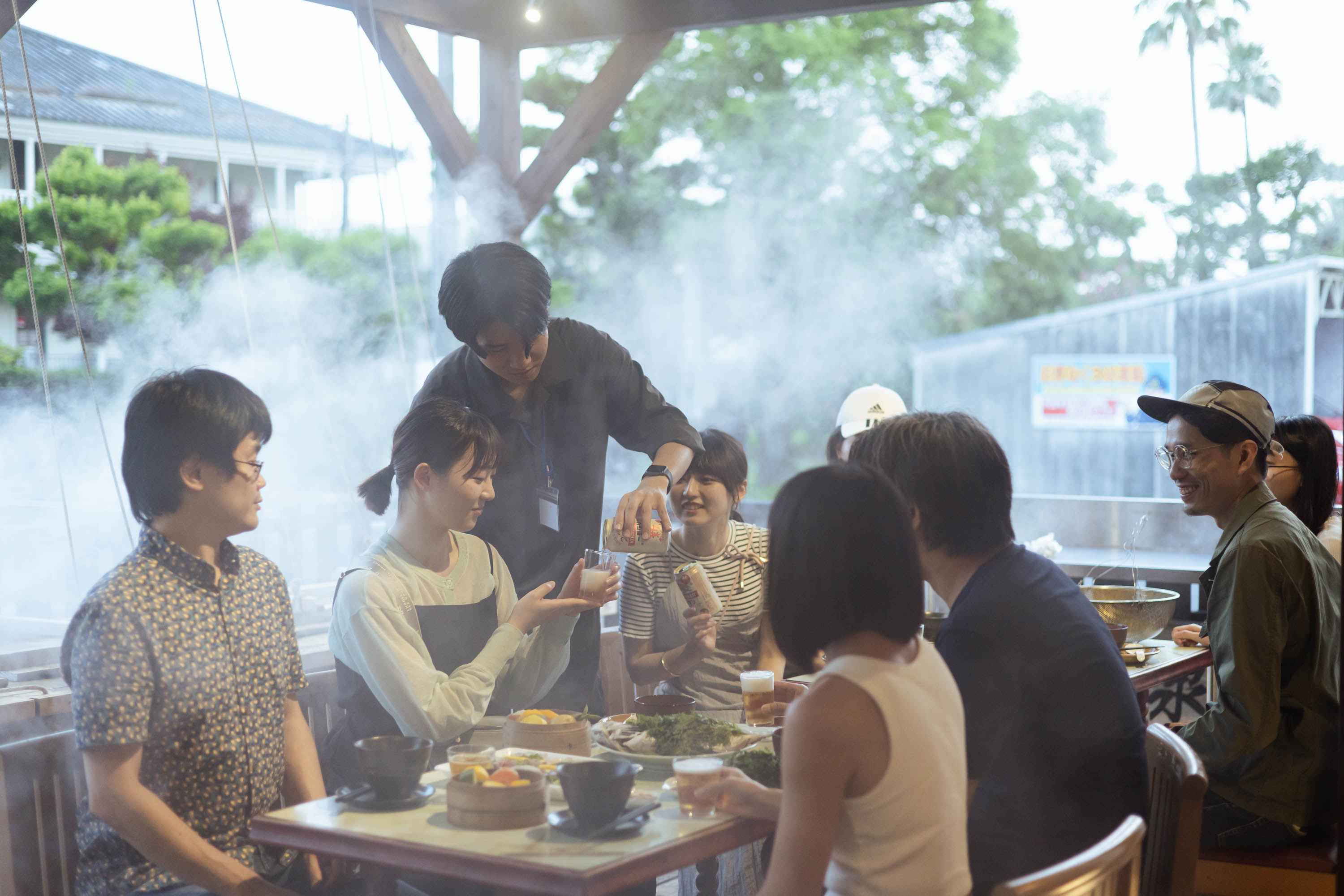 Photo: Koichiro Fujimoto